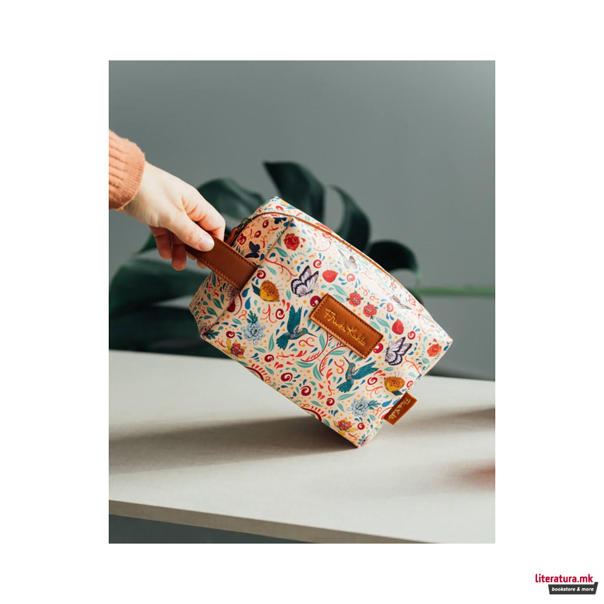 Несесер, Frida Kahlo - Viva La Vida 