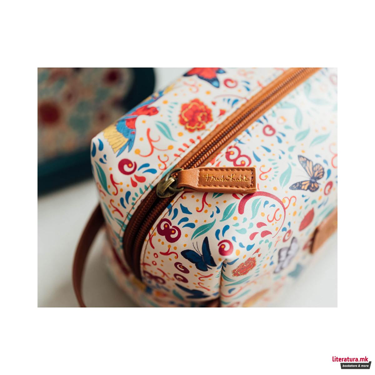 Несесер, Frida Kahlo - Viva La Vida 