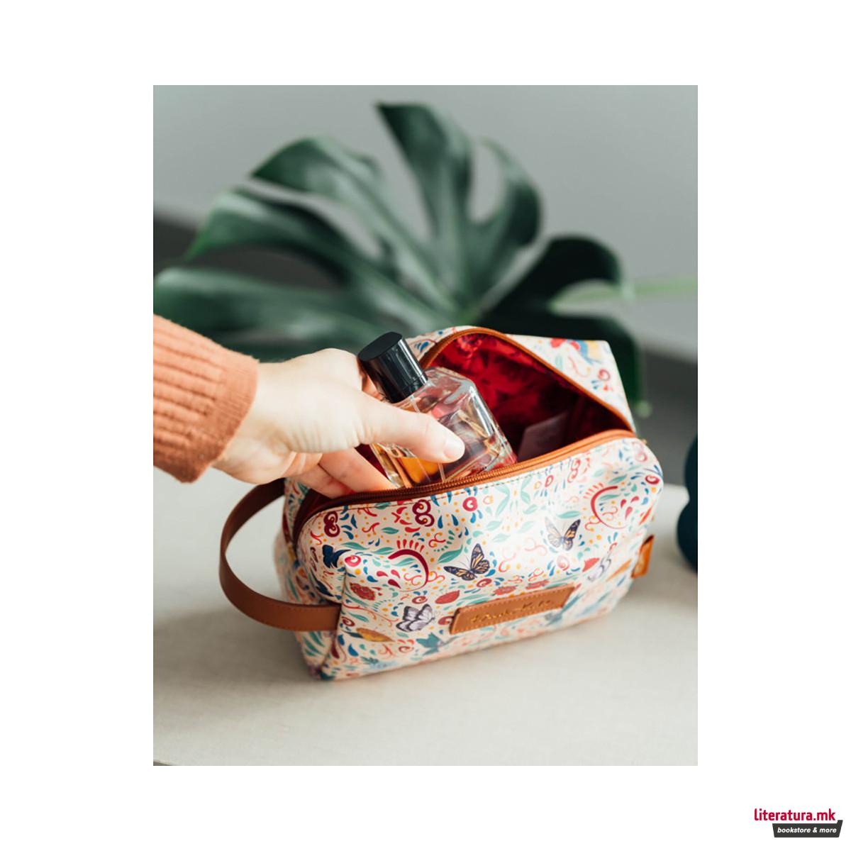 Несесер, Frida Kahlo - Viva La Vida 