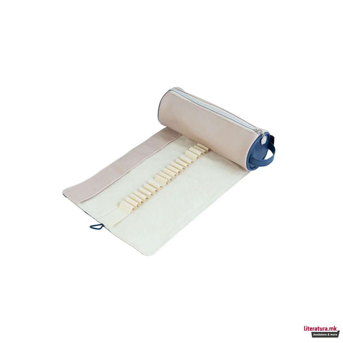 Рол-ап организер за прибор, Hokusai - The Great Wave of Kanagawa 