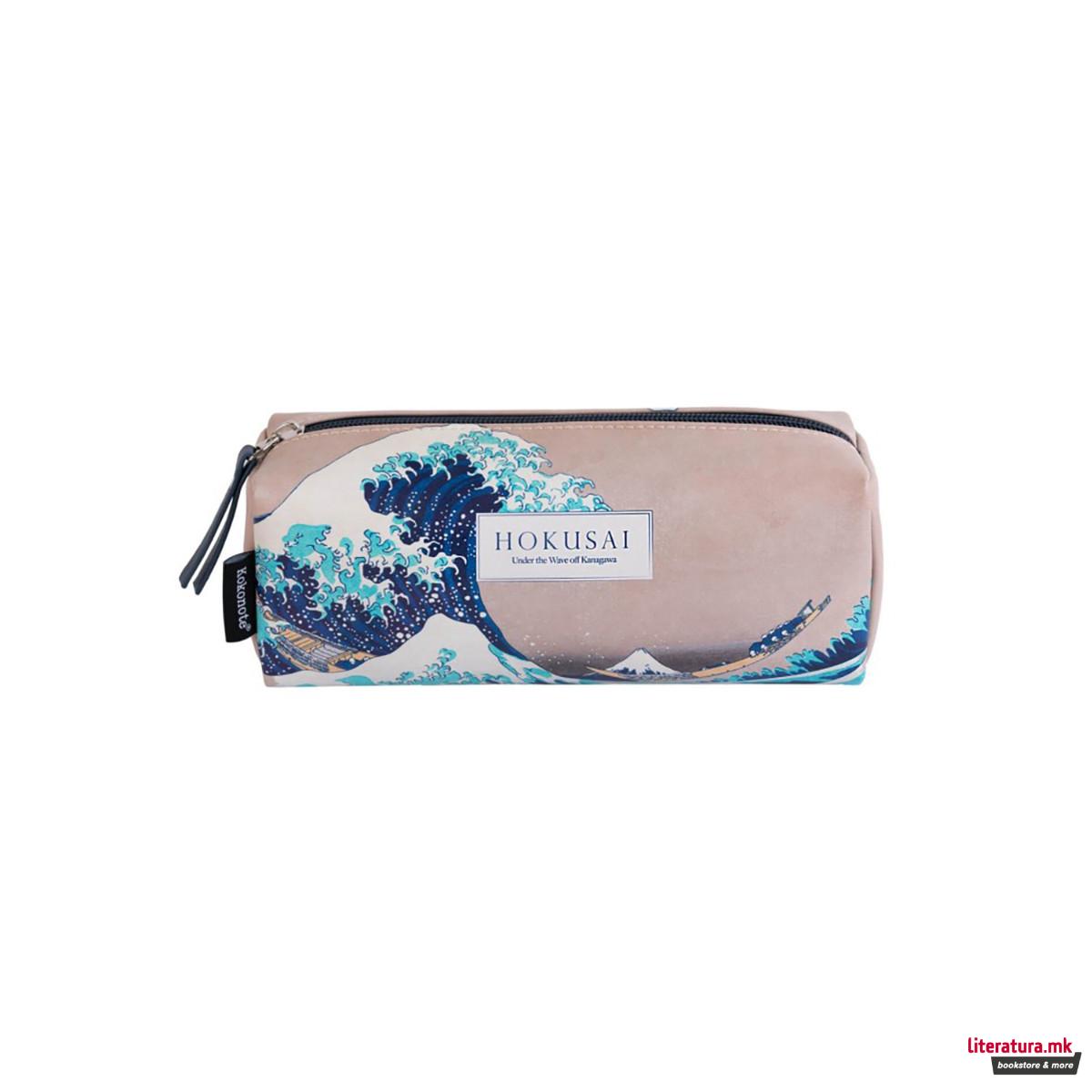 Несесер за моливи, Hokusai - The Great Wave of Kanagawa 