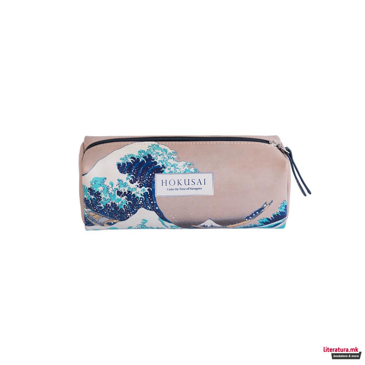 Несесер за моливи, Hokusai - The Great Wave of Kanagawa 