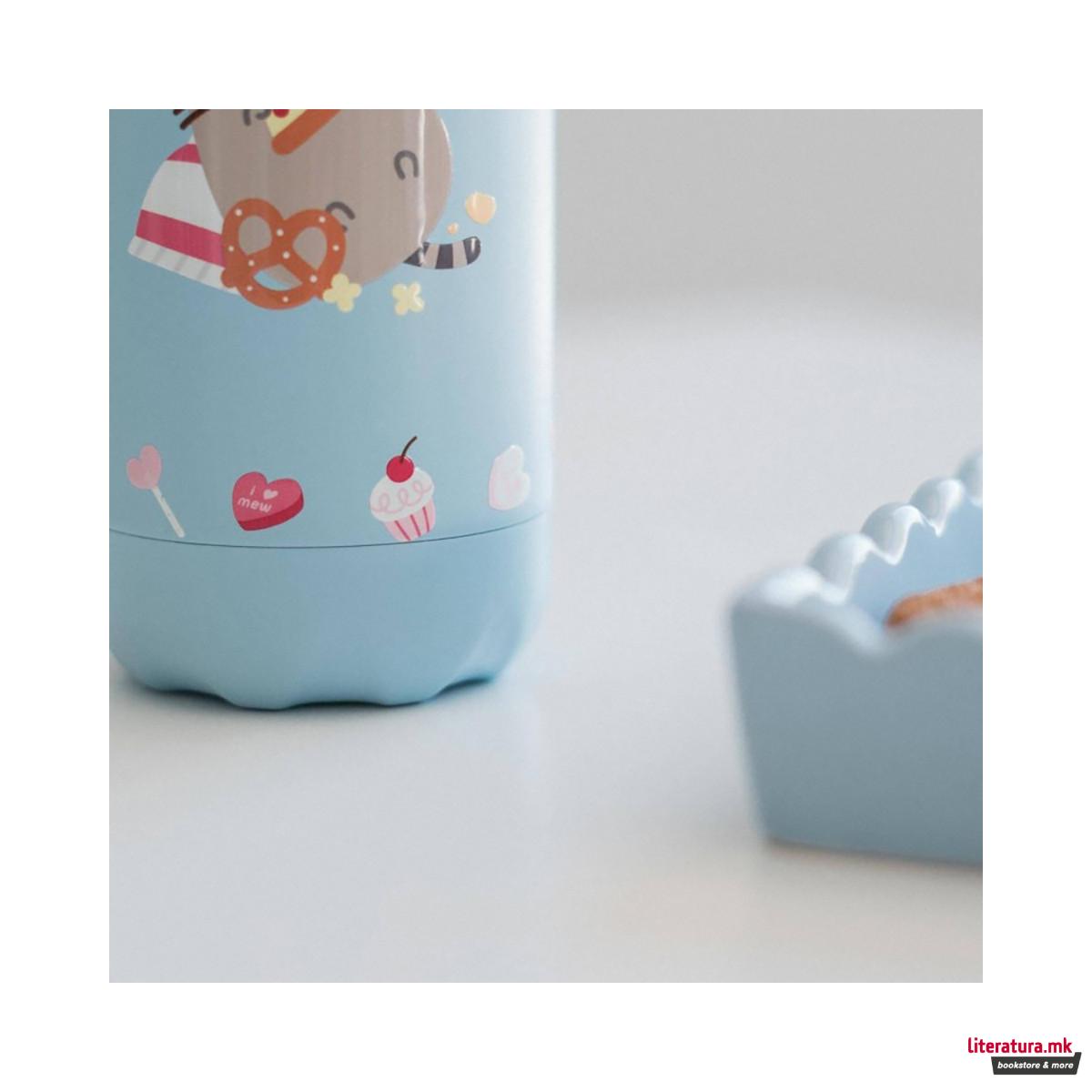 Термос, Pusheen - Purrfect Love 