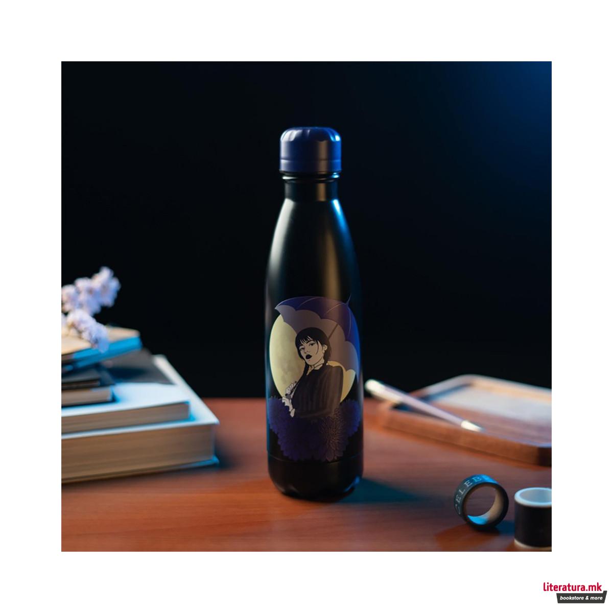 Термос, Wednesday - Black is my Happy Color 