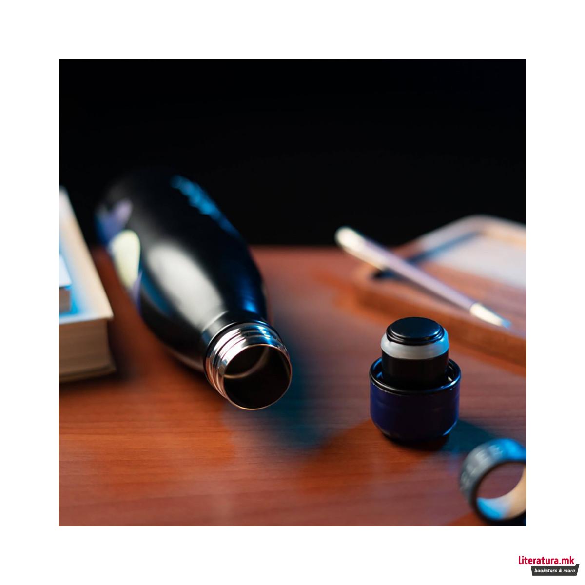 Термос, Wednesday - Black is my Happy Color 