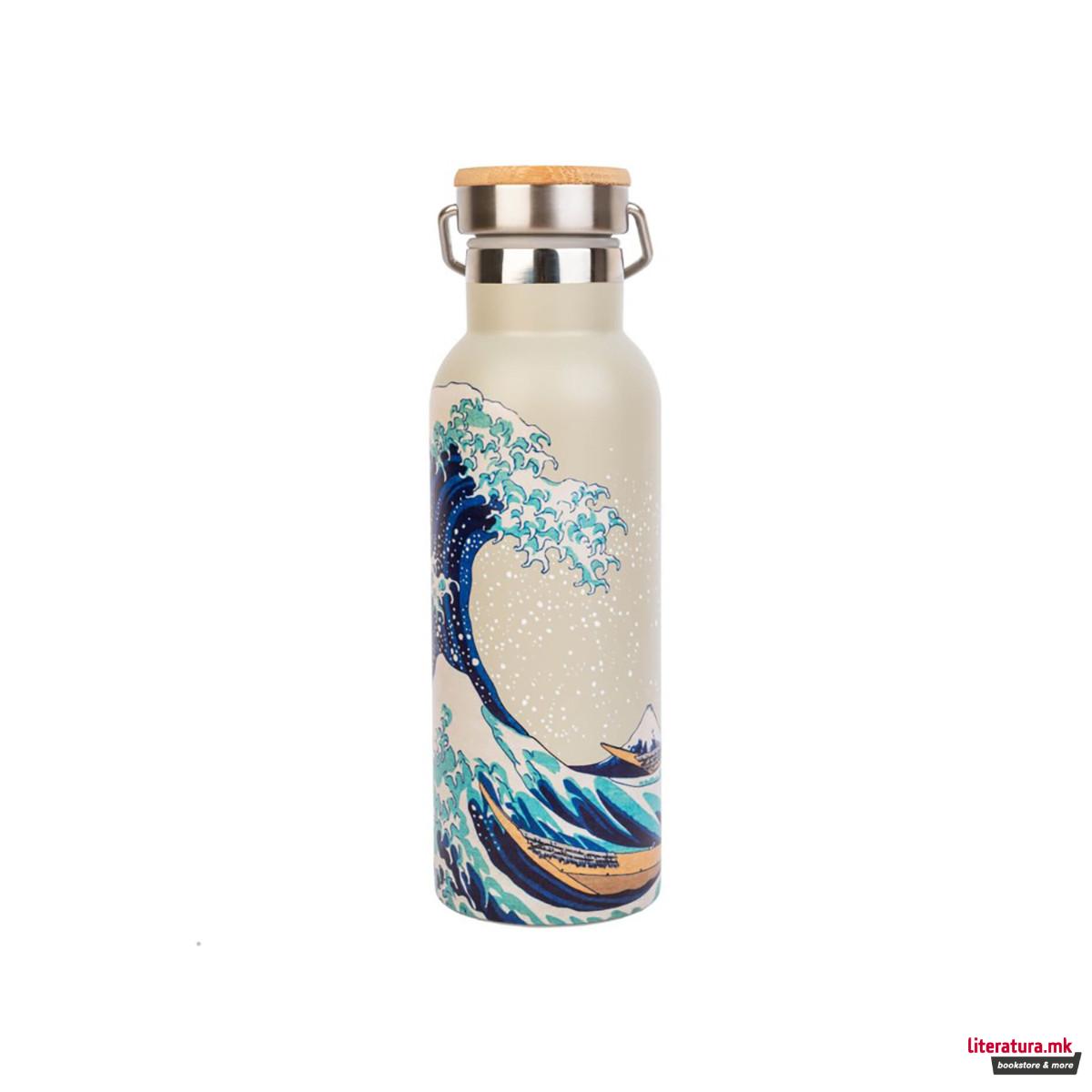 Термос, Hokusai - The Great Wave of Kanagawa 