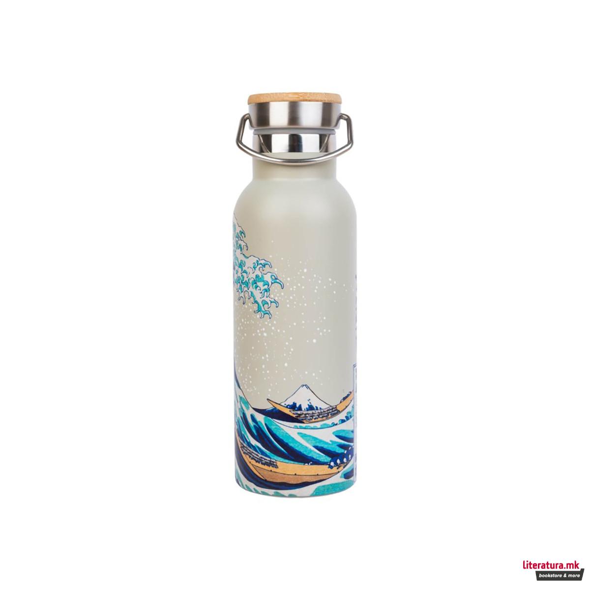 Термос, Hokusai - The Great Wave of Kanagawa 