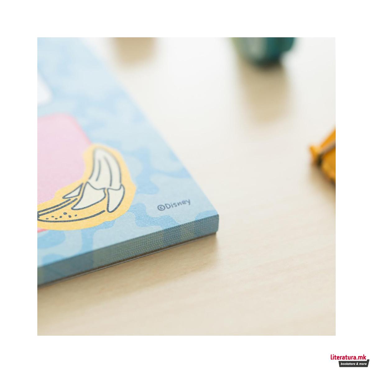 Неделен планер, Stitch Tropical, A4, 54 листови