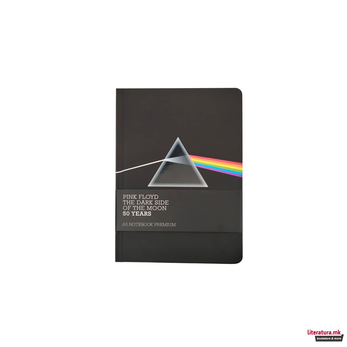 Нотес, Pink Floyd - The Dark Side of the Moon 50 Years