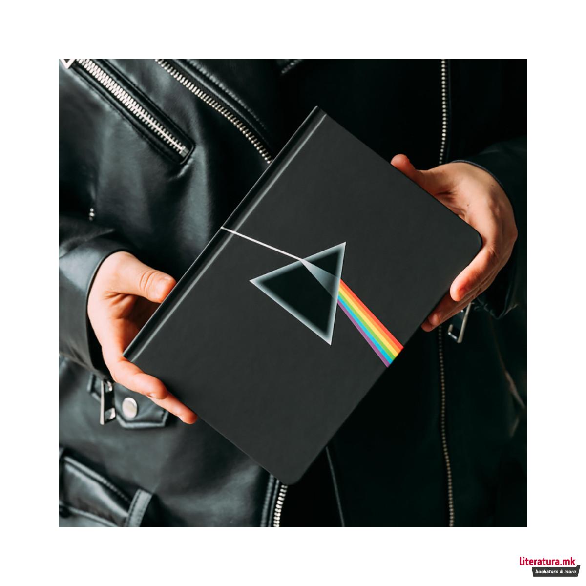 Нотес, Pink Floyd - The Dark Side of the Moon 50 Years