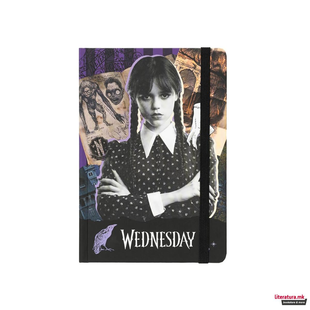 Нотес, Wednesday 