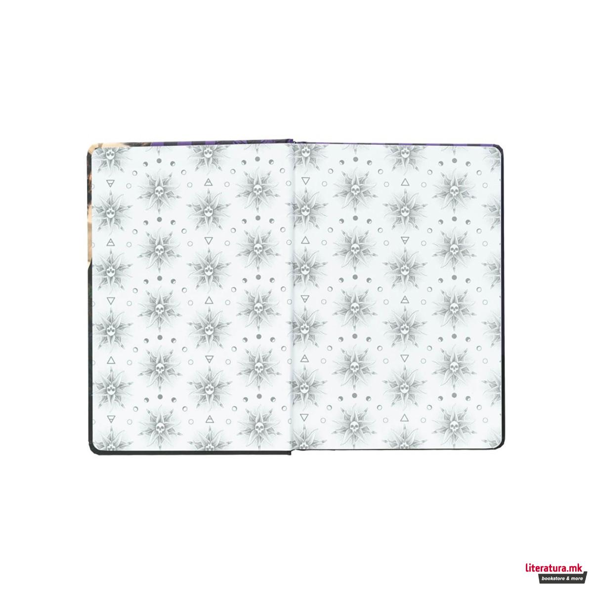 Нотес, Wednesday 