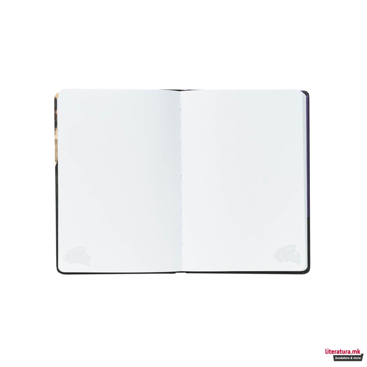 Нотес, Wednesday 