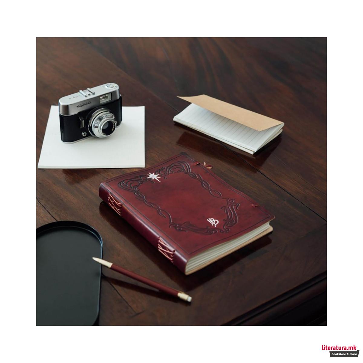 Нотес со кожни корици, The Lord of the Rings 