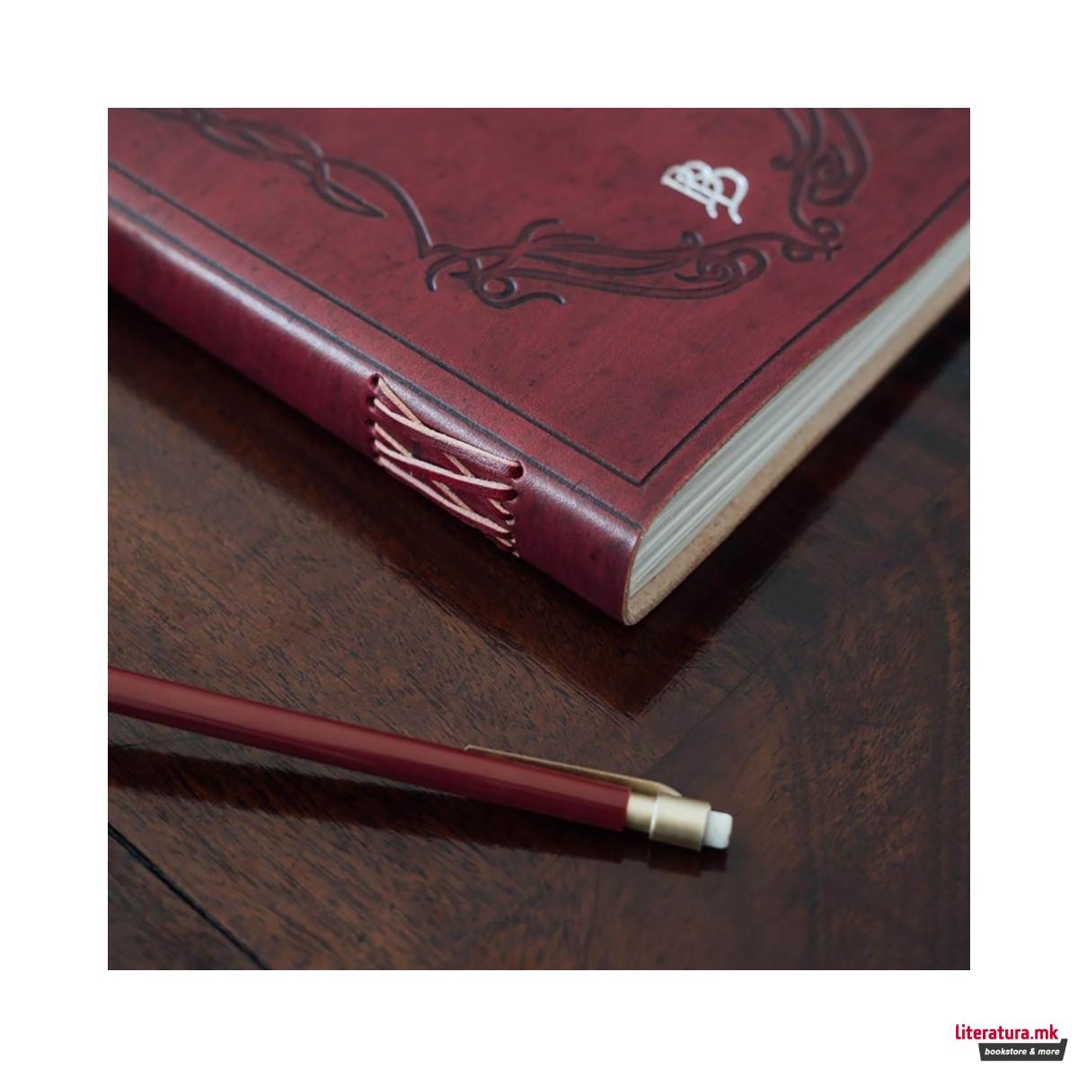 Нотес со кожни корици, The Lord of the Rings 