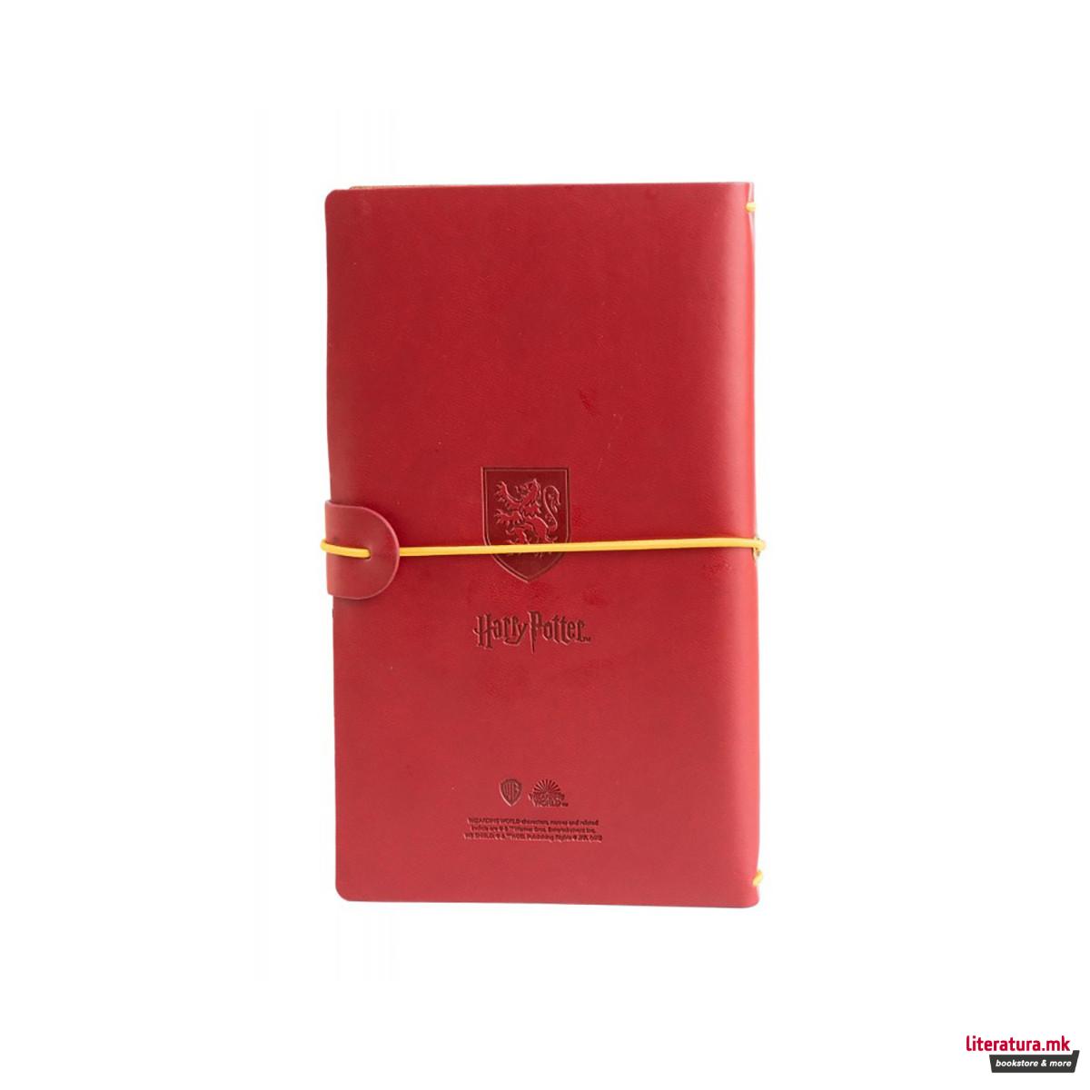 Џебен нотес, Harry Potter - Gryffindor 