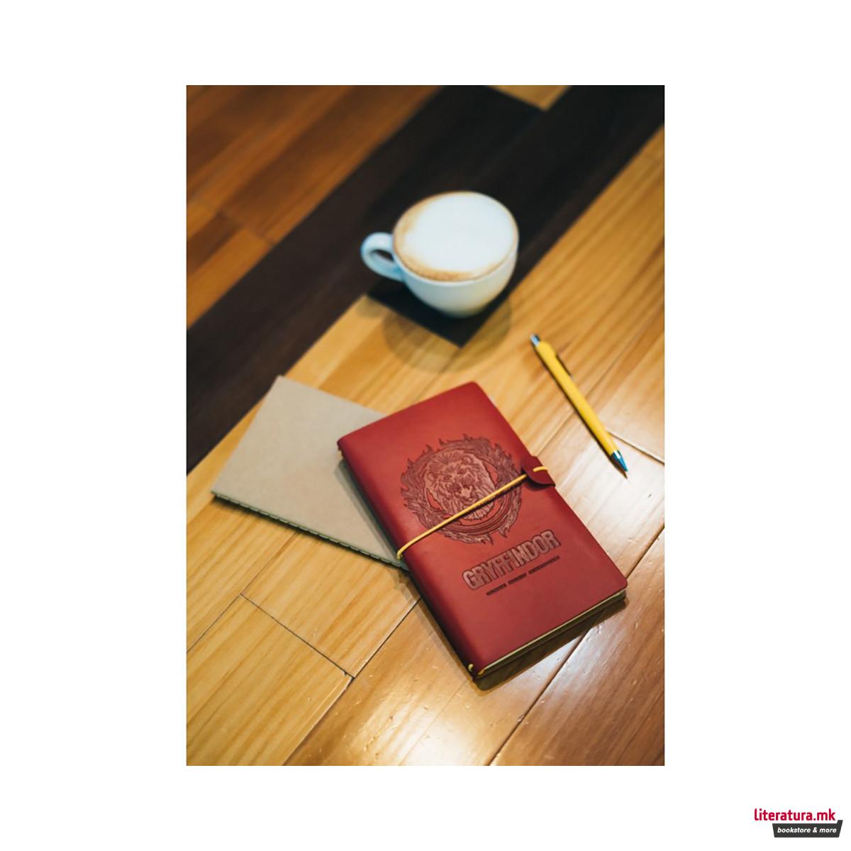 Џебен нотес, Harry Potter - Gryffindor 