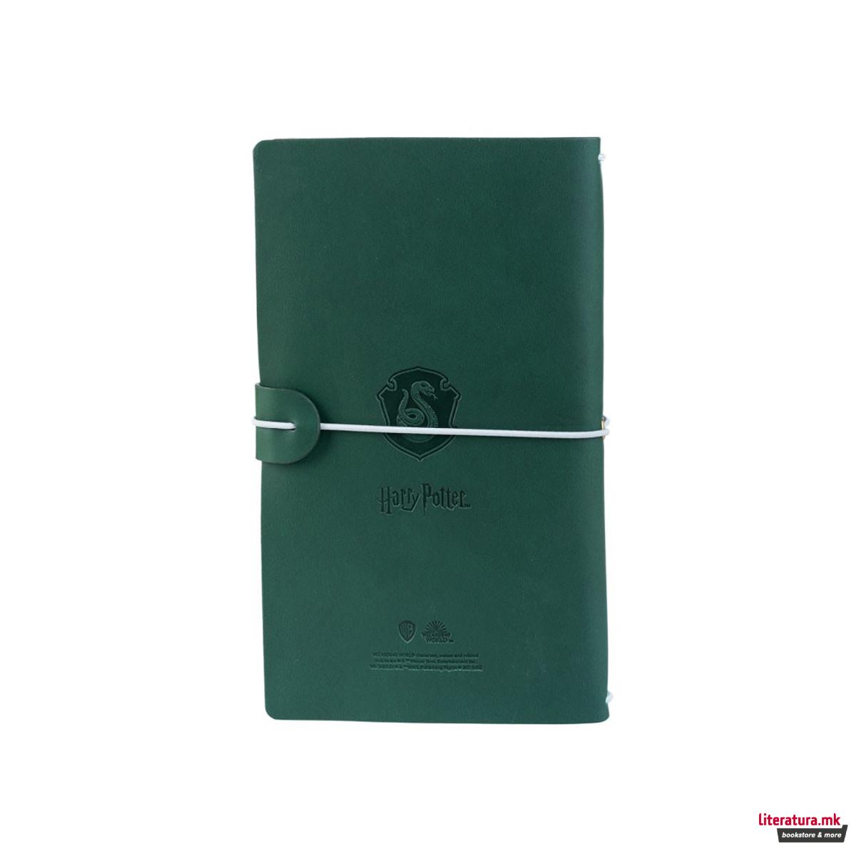 Џебен нотес, Harry Potter - Slytherin 