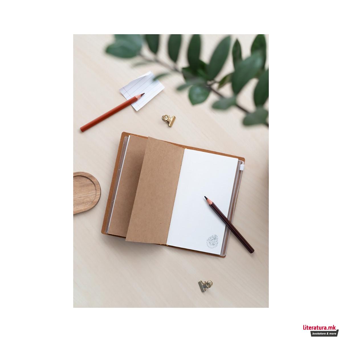 Џебен нотес, Harry Potter - Slytherin 