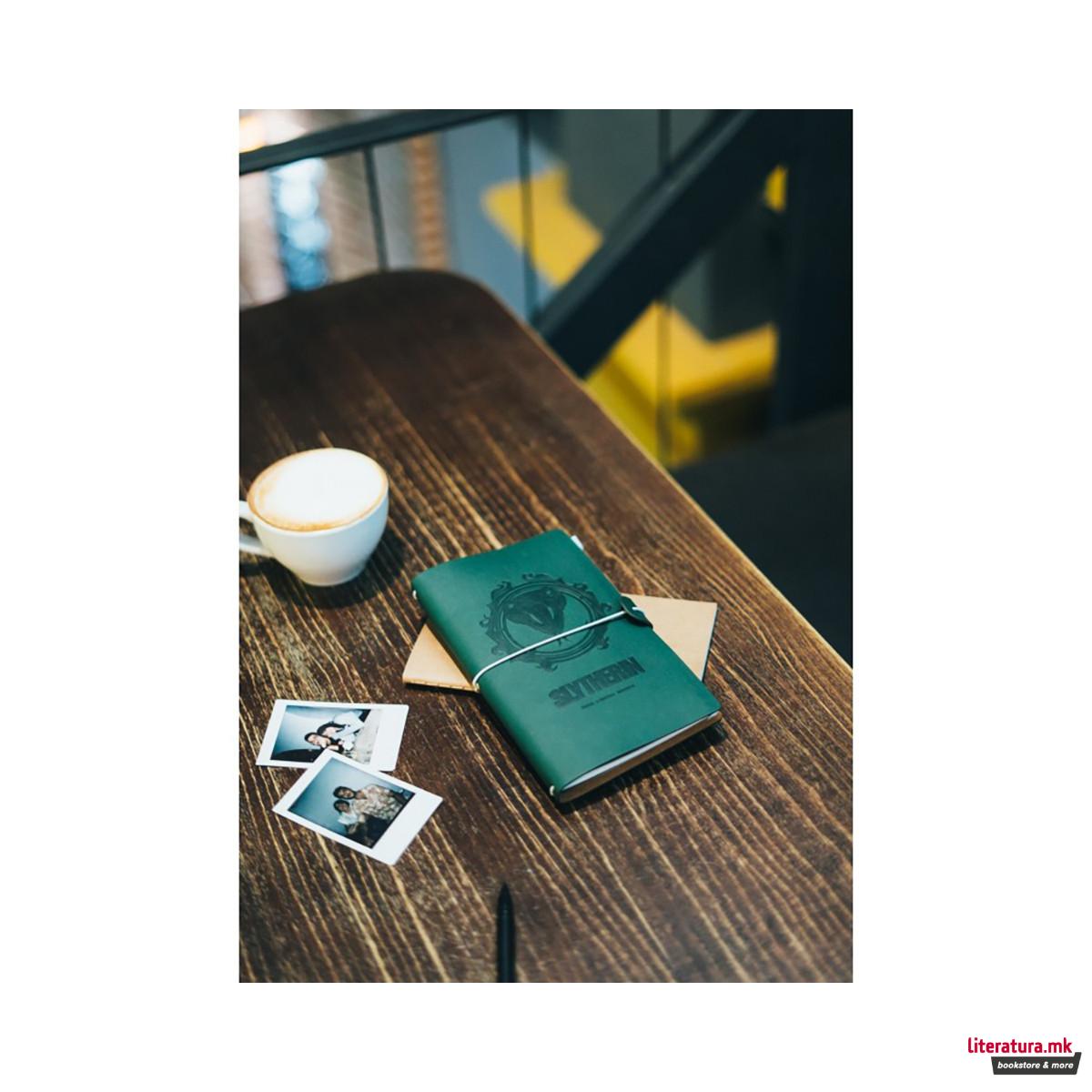 Џебен нотес, Harry Potter - Slytherin 