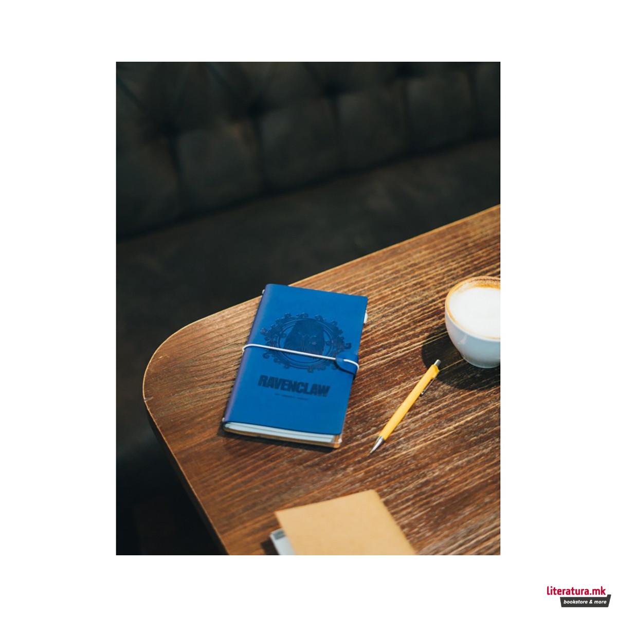 Џебен нотес, Harry Potter - Ravenclaw 