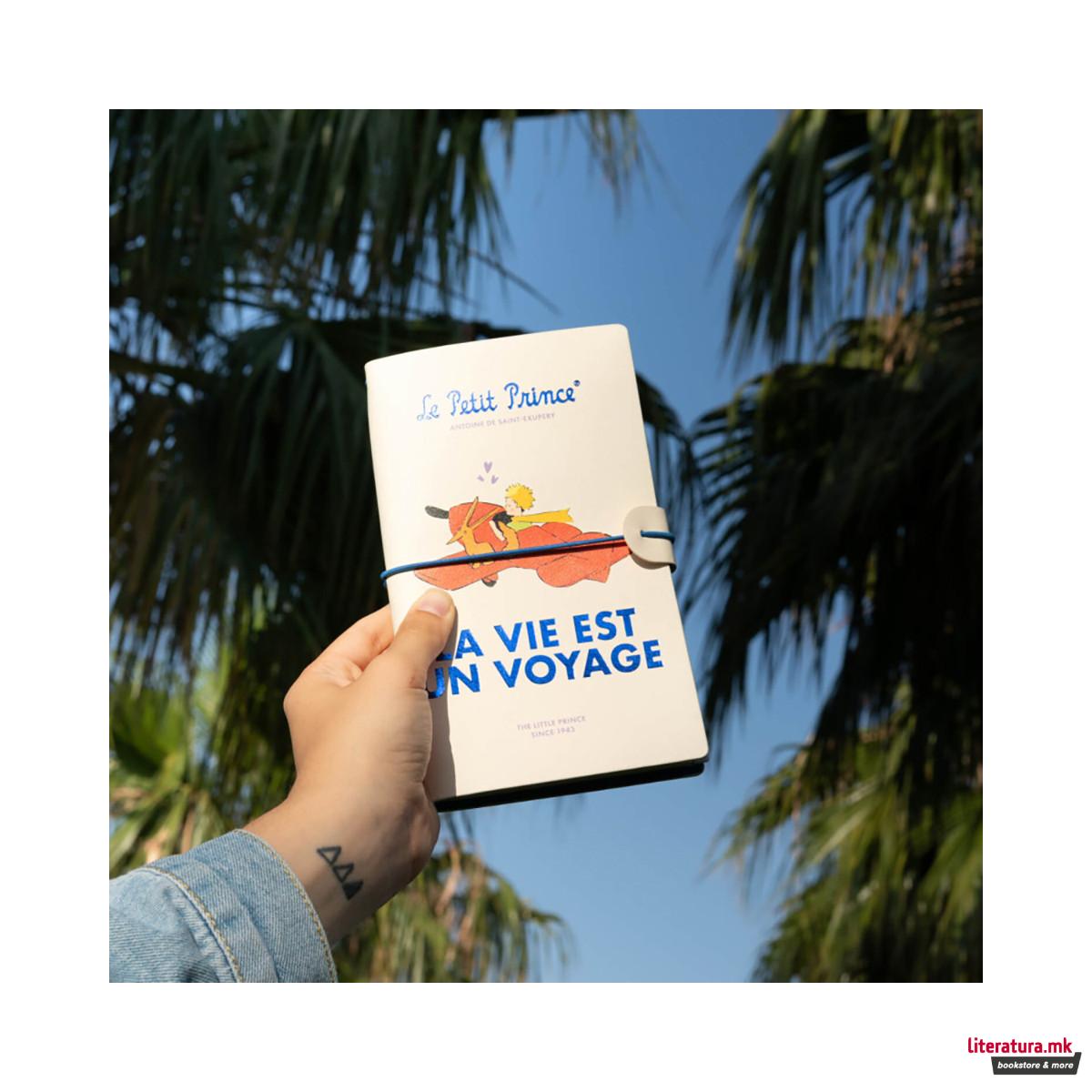Џебен нотес, The Little Prince 