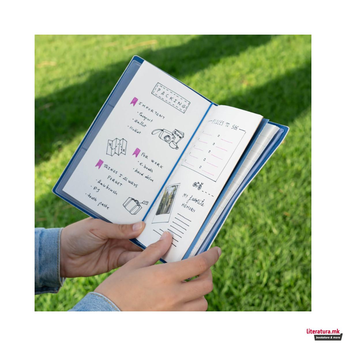 Џебен нотес, The Little Prince 