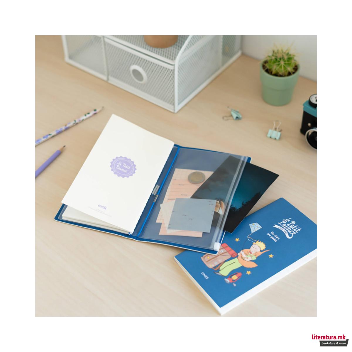 Џебен нотес, The Little Prince 