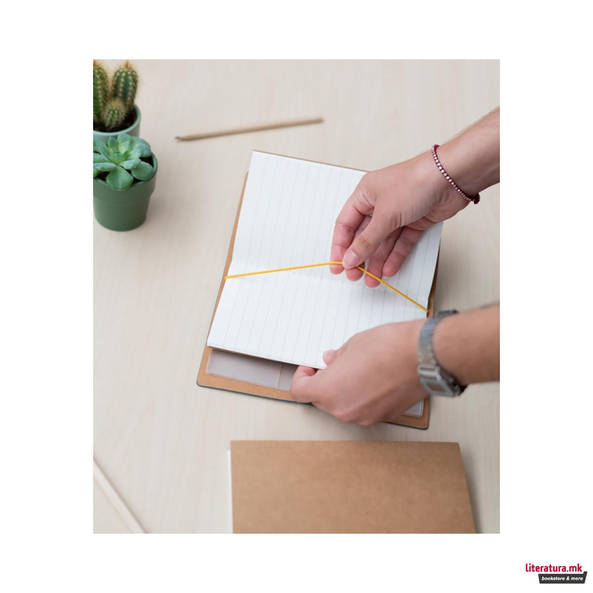 Џебен нотес, Hokusai - The Great Wave of Kanagawa 