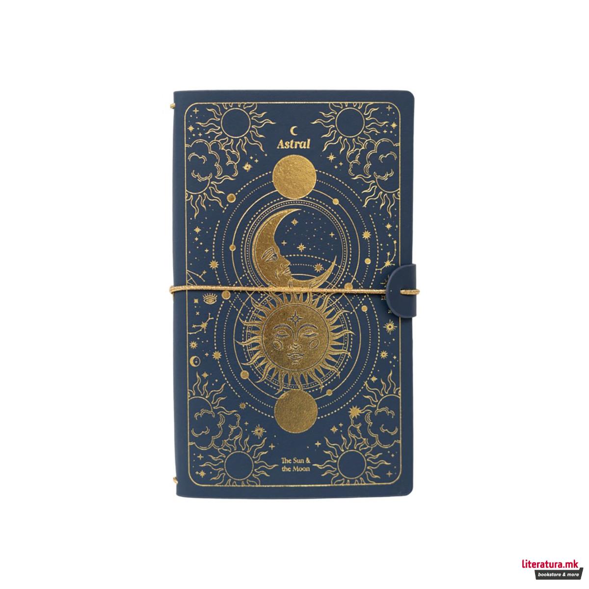 Џебен нотес, Astral 