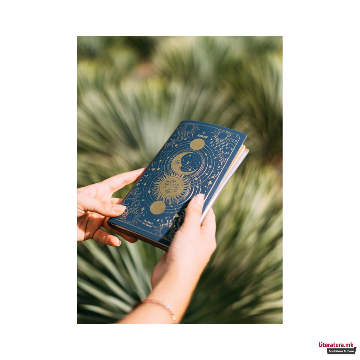 Џебен нотес, Astral 