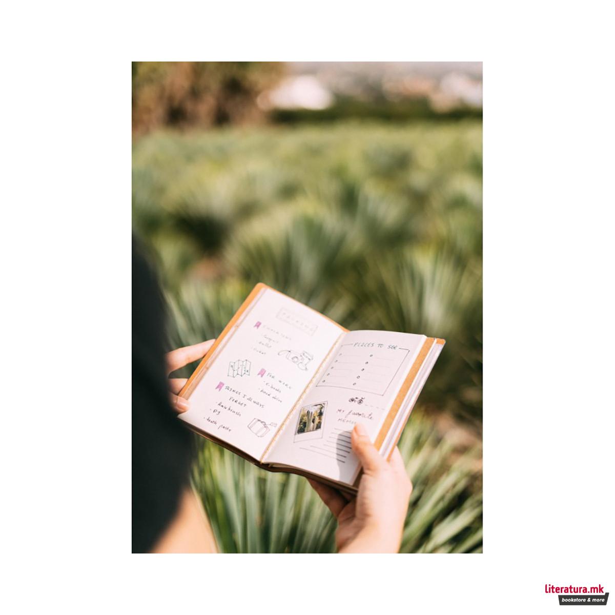 Џебен нотес, Astral 