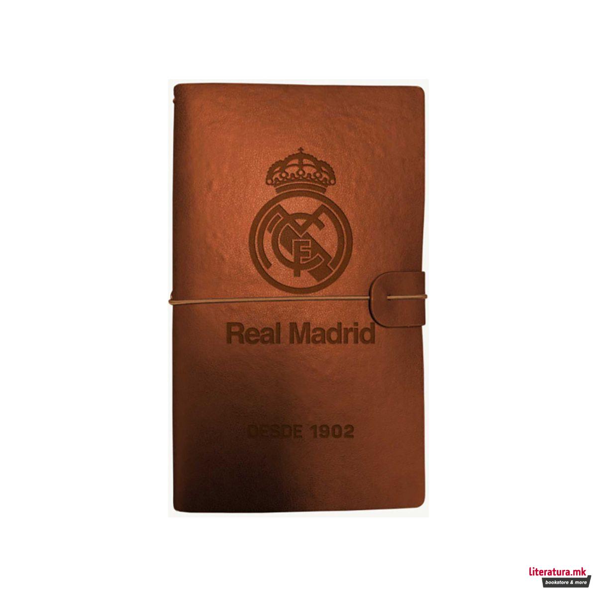 Џебен нотес, FC Real Madrid 