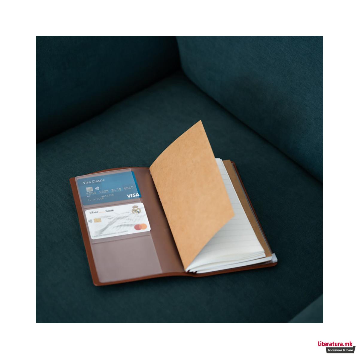 Џебен нотес, FC Real Madrid 