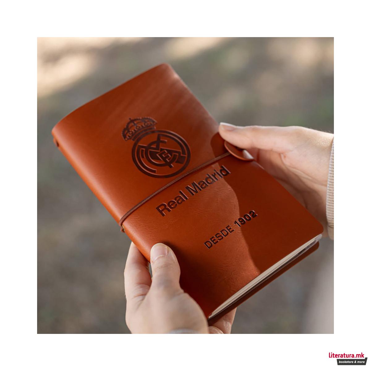 Џебен нотес, FC Real Madrid 