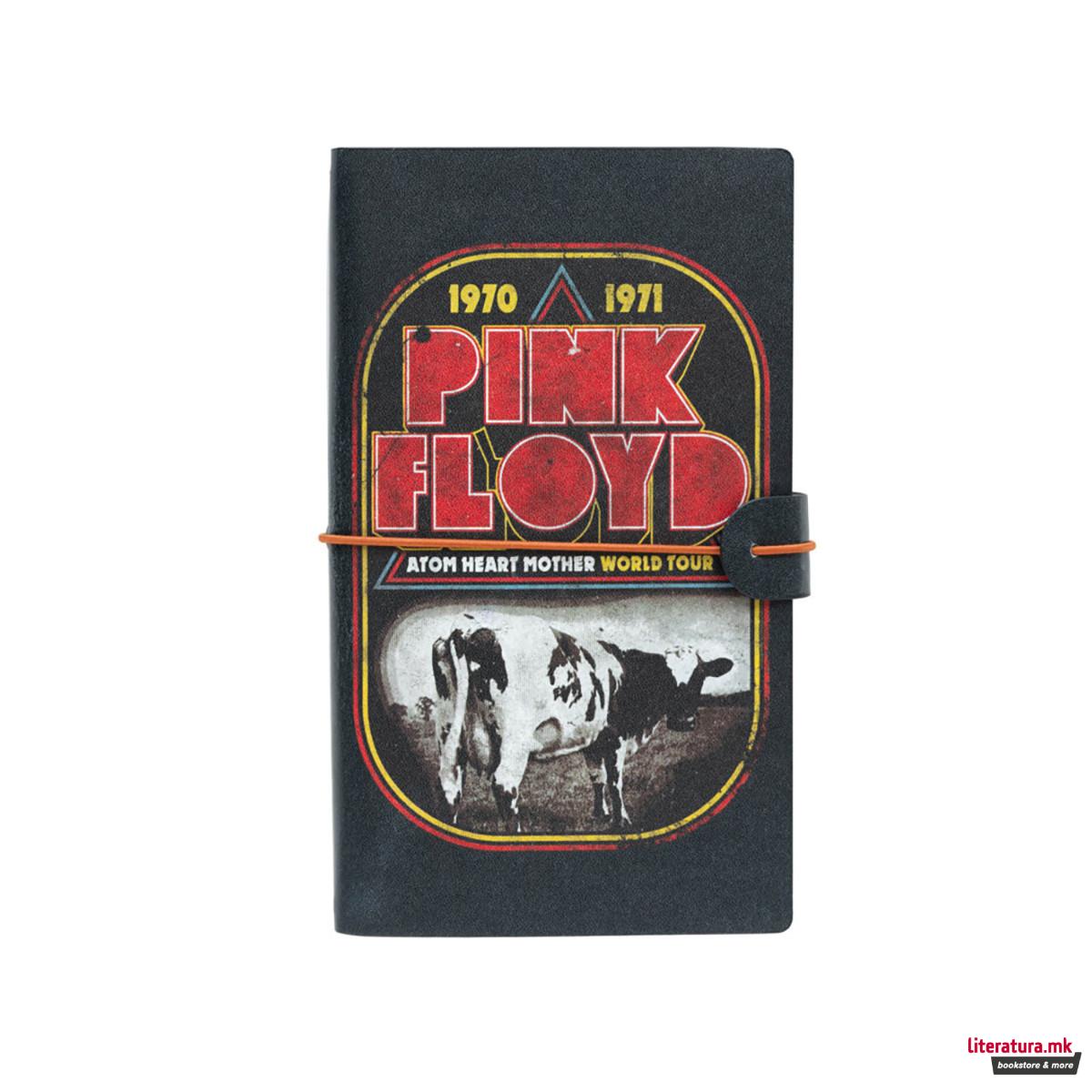 Џебен нотес, Pink Floyd - Atom Heart Mother World Tour 