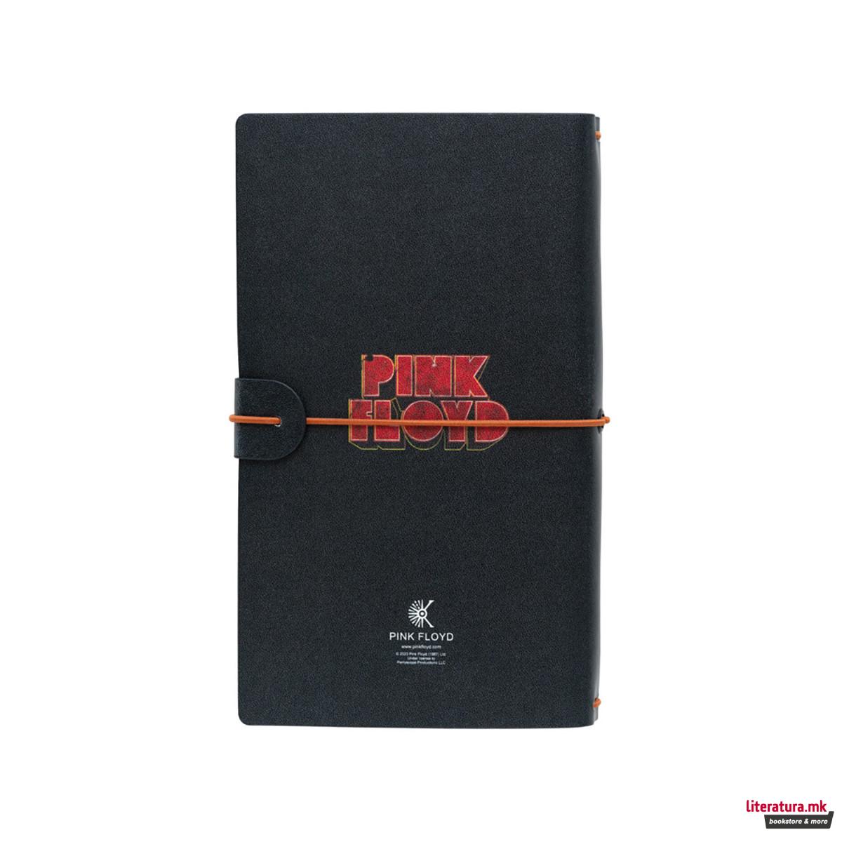 Џебен нотес, Pink Floyd - Atom Heart Mother World Tour 