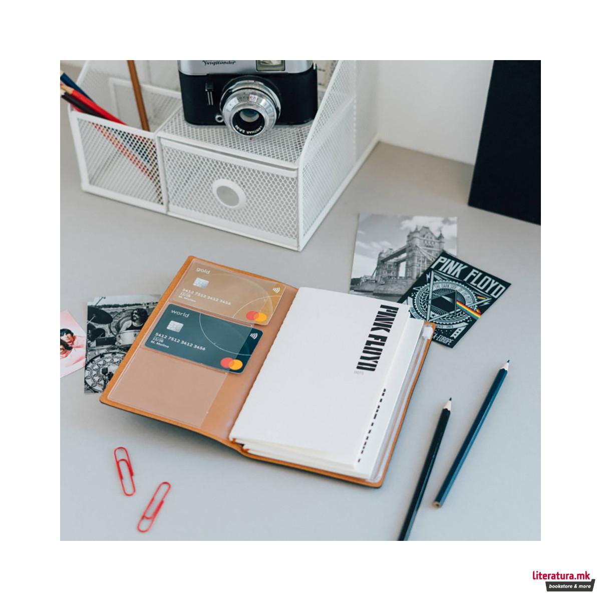 Џебен нотес, Pink Floyd - Atom Heart Mother World Tour 