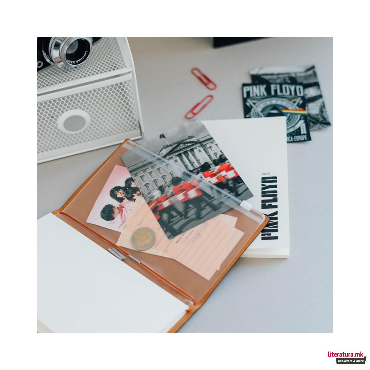 Џебен нотес, Pink Floyd - Atom Heart Mother World Tour 