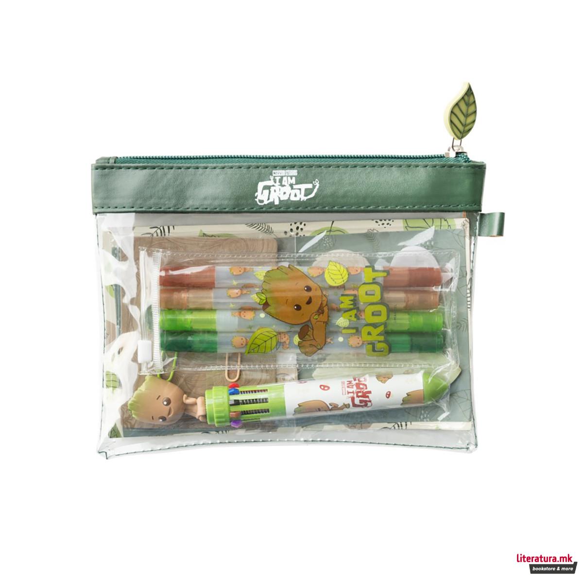 Сет за пишување, Marvel: Guardians of the Galaxy - Groot 