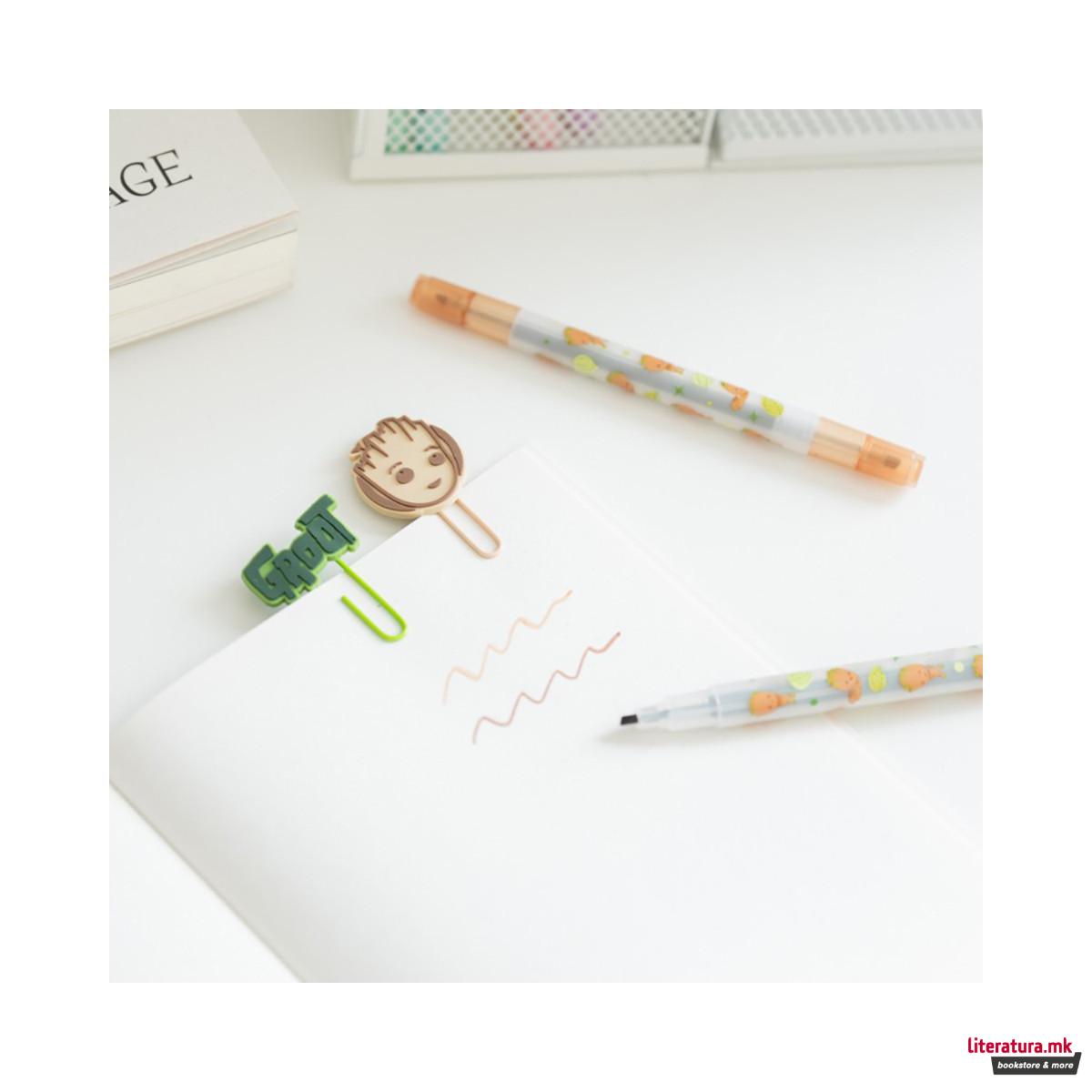 Сет за пишување, Marvel: Guardians of the Galaxy - Groot 