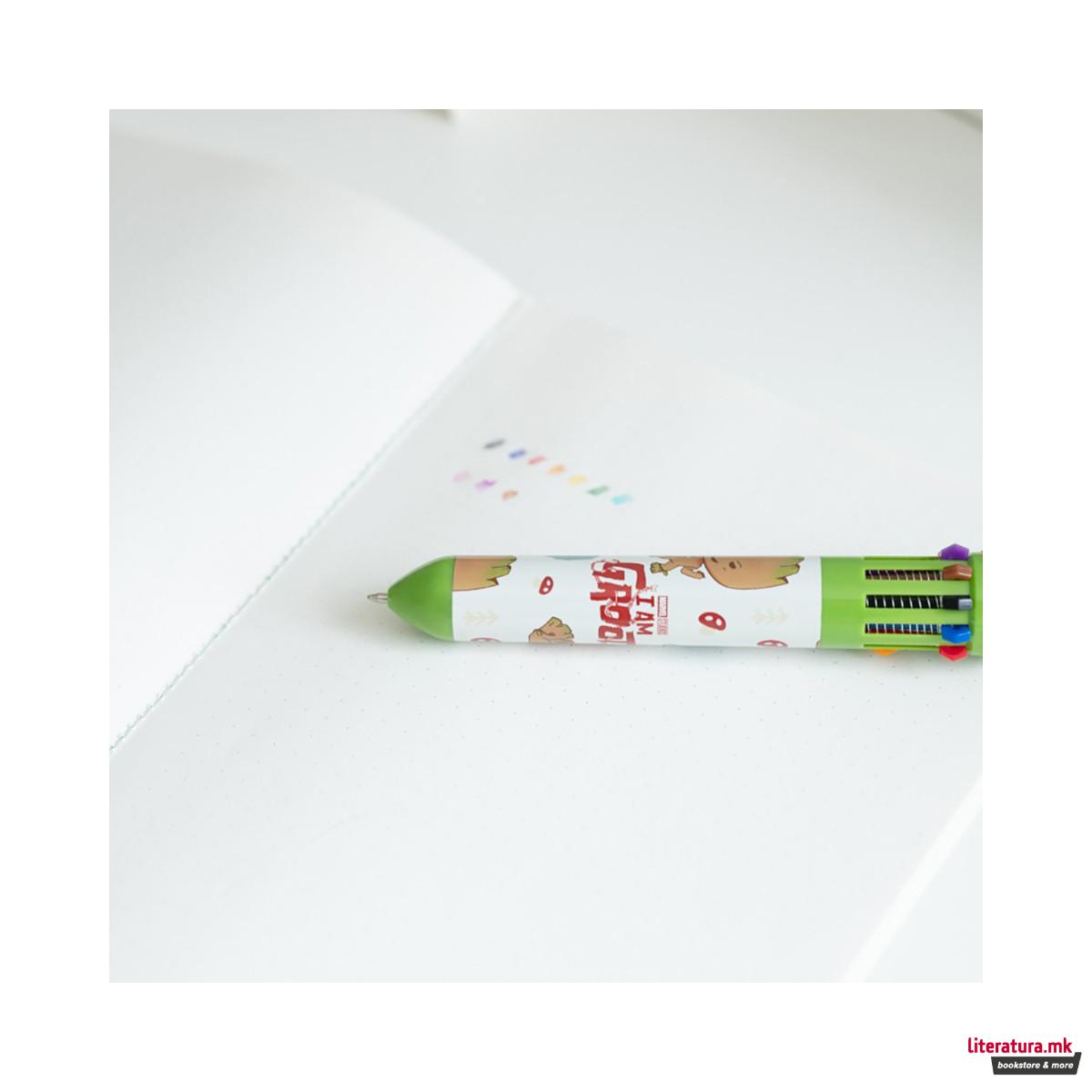 Сет за пишување, Marvel: Guardians of the Galaxy - Groot 