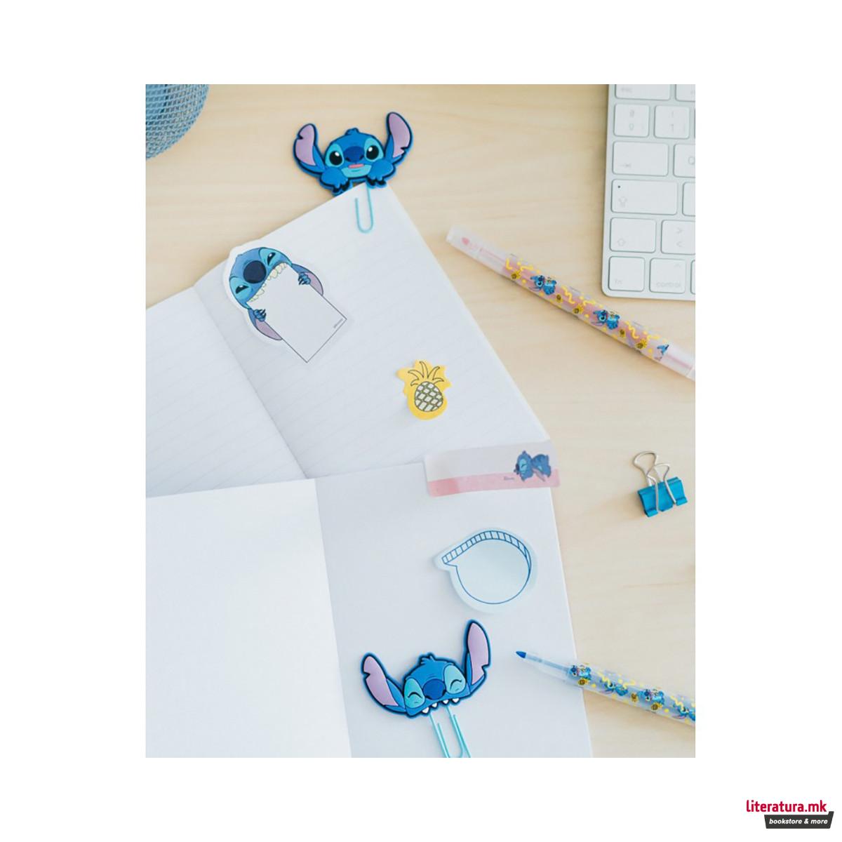 Сет за пишување, Disney: Stitch Tropical 