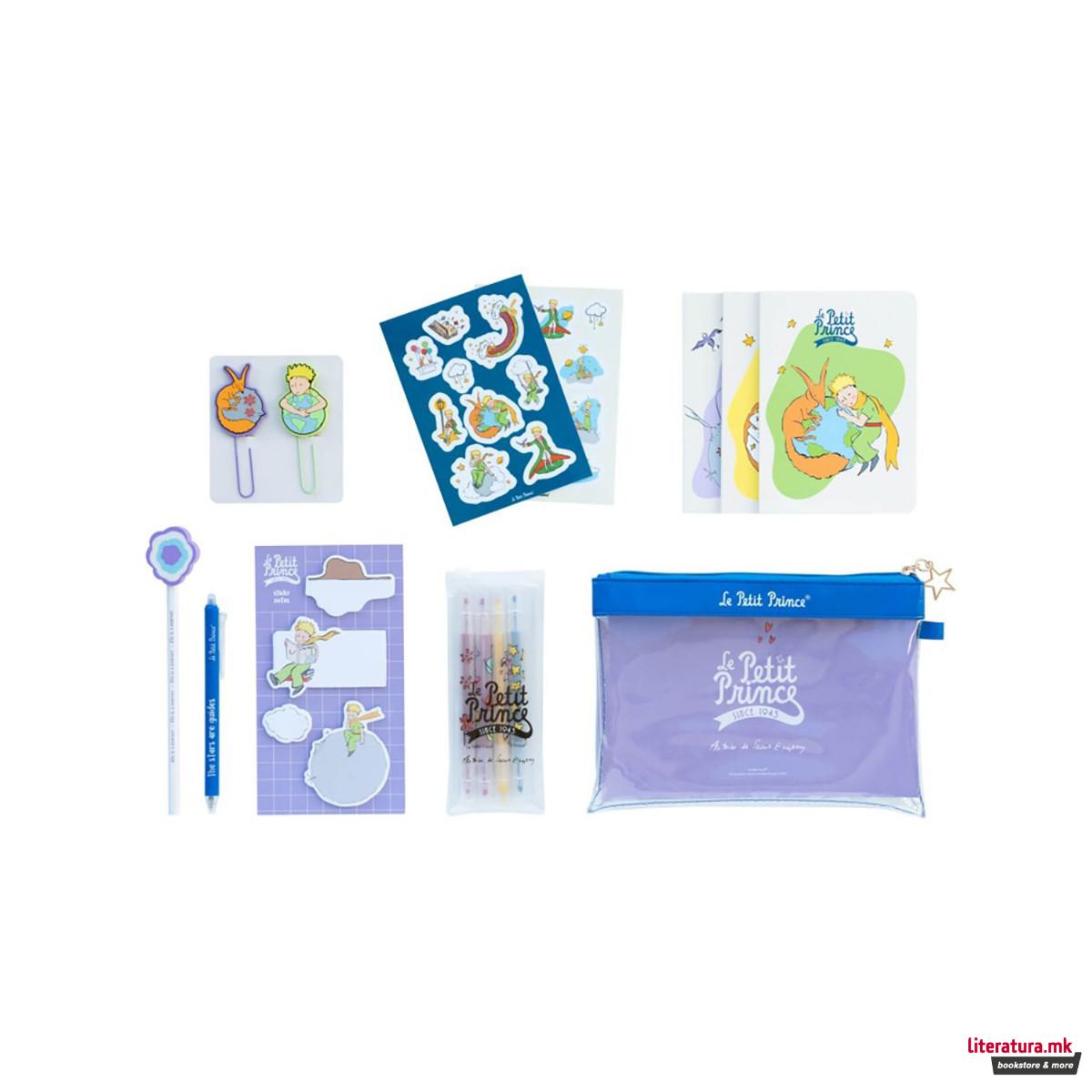 Сет за пишување, The Little Prince 