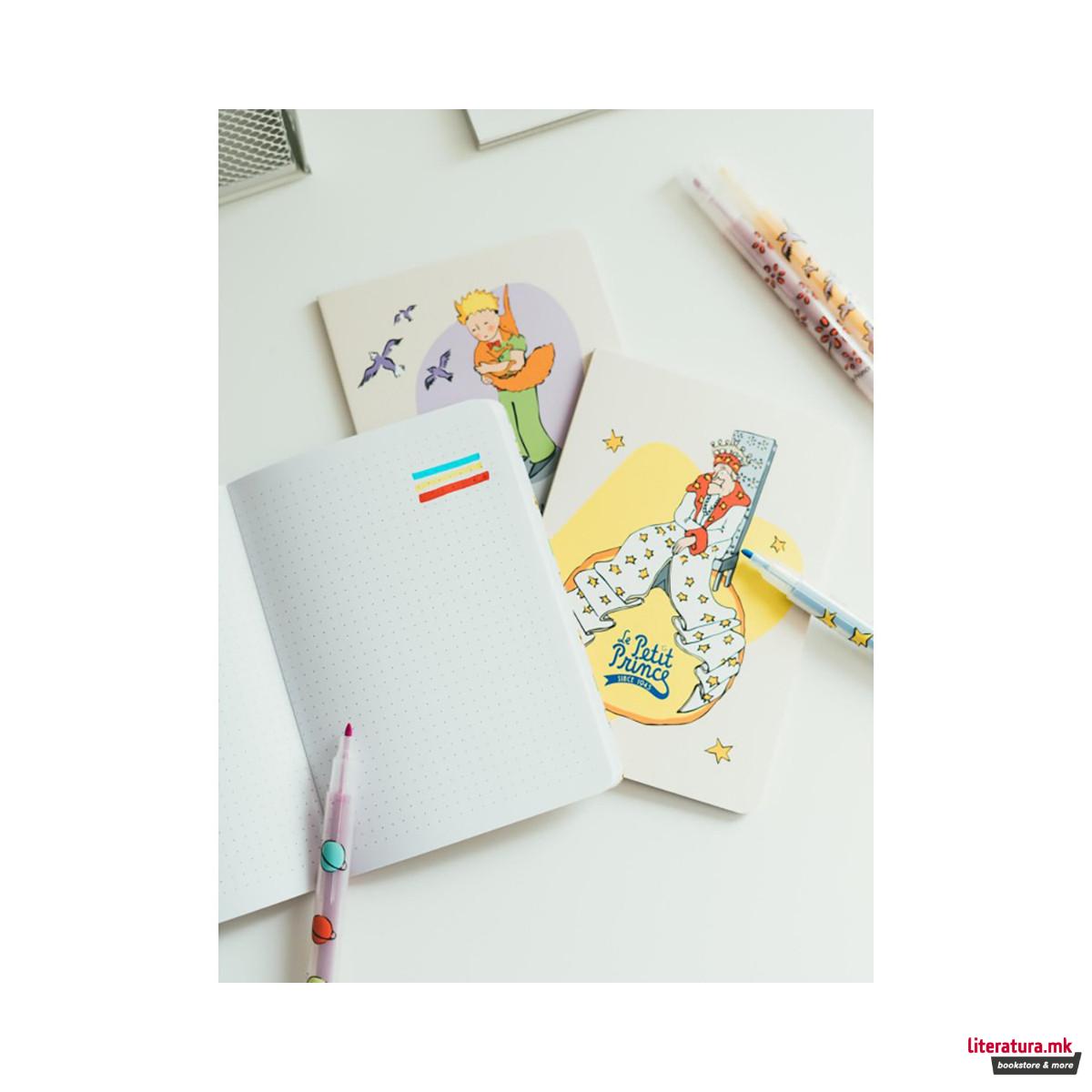 Сет за пишување, The Little Prince 