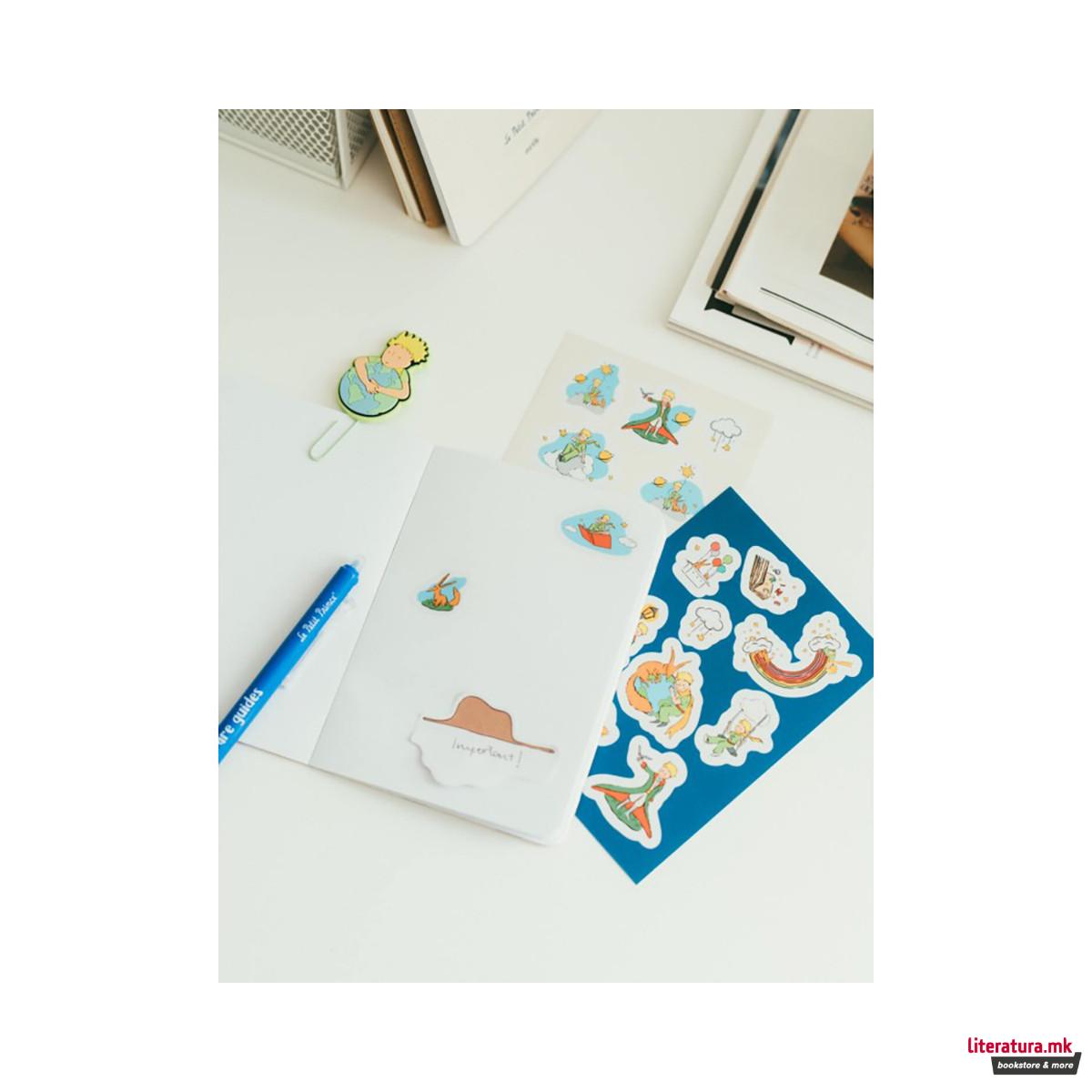 Сет за пишување, The Little Prince 