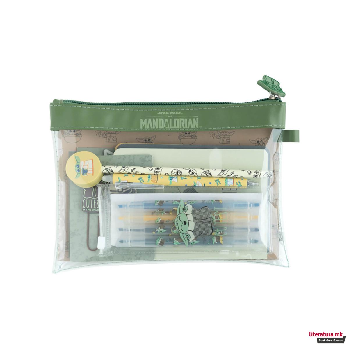 Сет за пишување, The Mandalorian - Grogu 