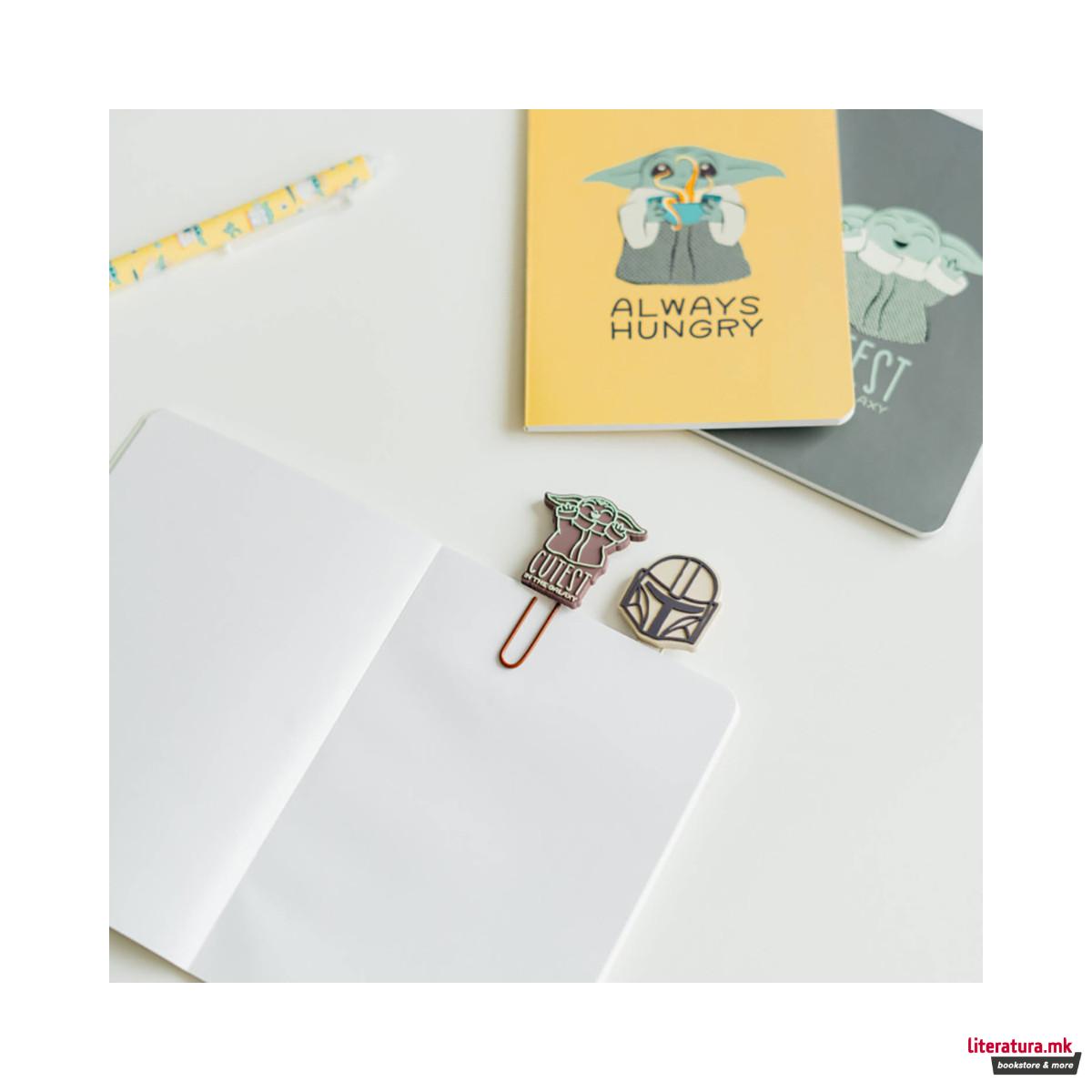 Сет за пишување, The Mandalorian - Grogu 