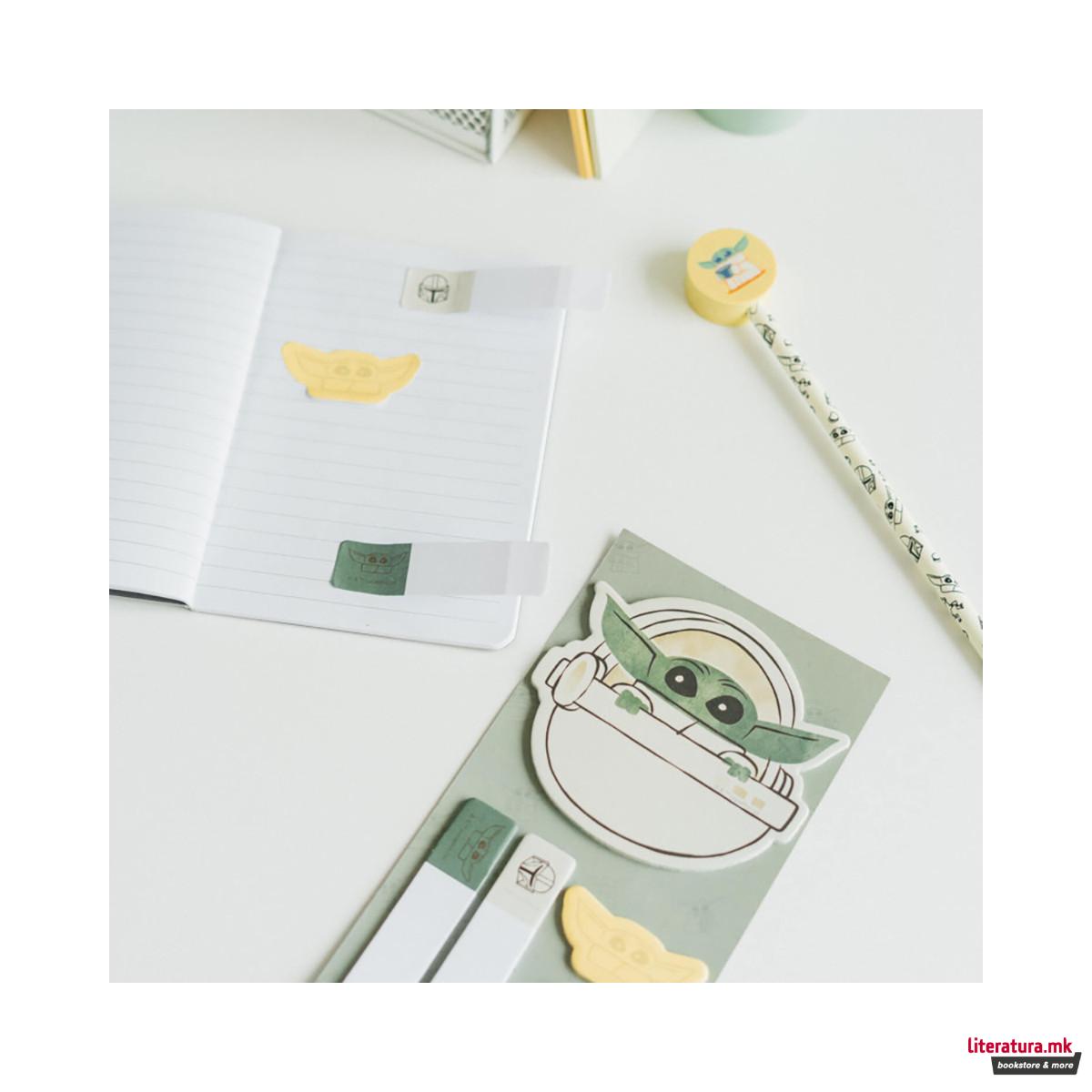 Сет за пишување, The Mandalorian - Grogu 