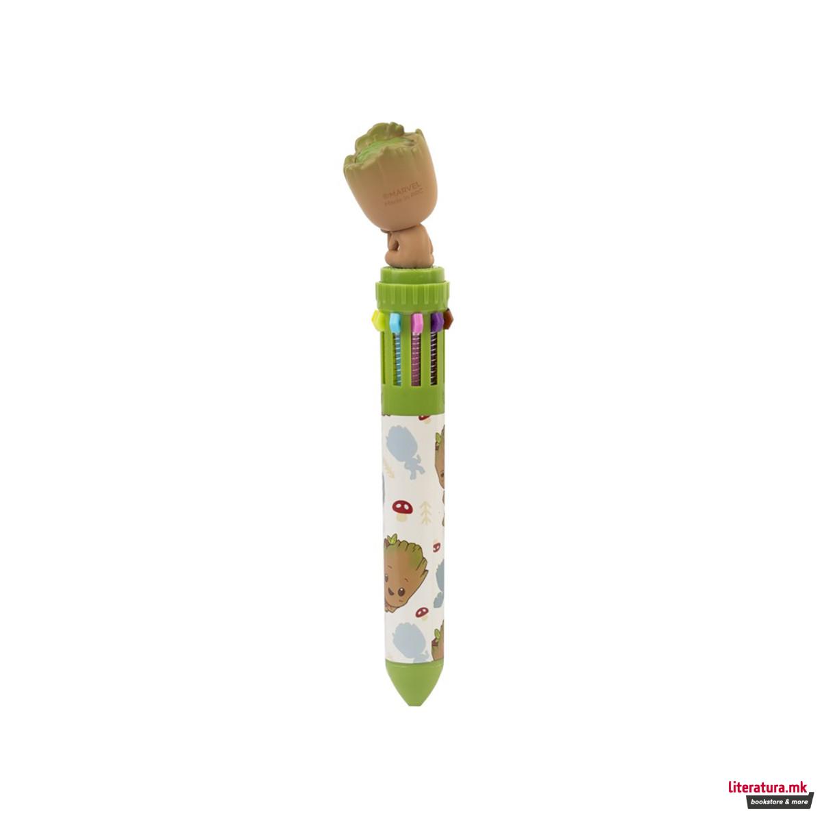 Пенкало со 10 бои, Guardians of the Galaxy: Marvel - Groot 